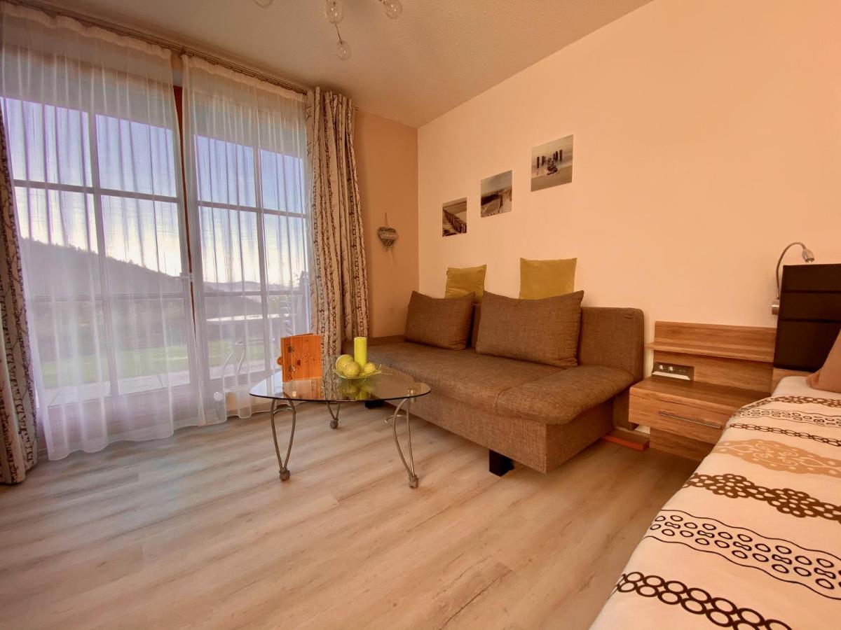 Ferienapartment 38 Sonnenwald Oberlangfurth Exteriér fotografie