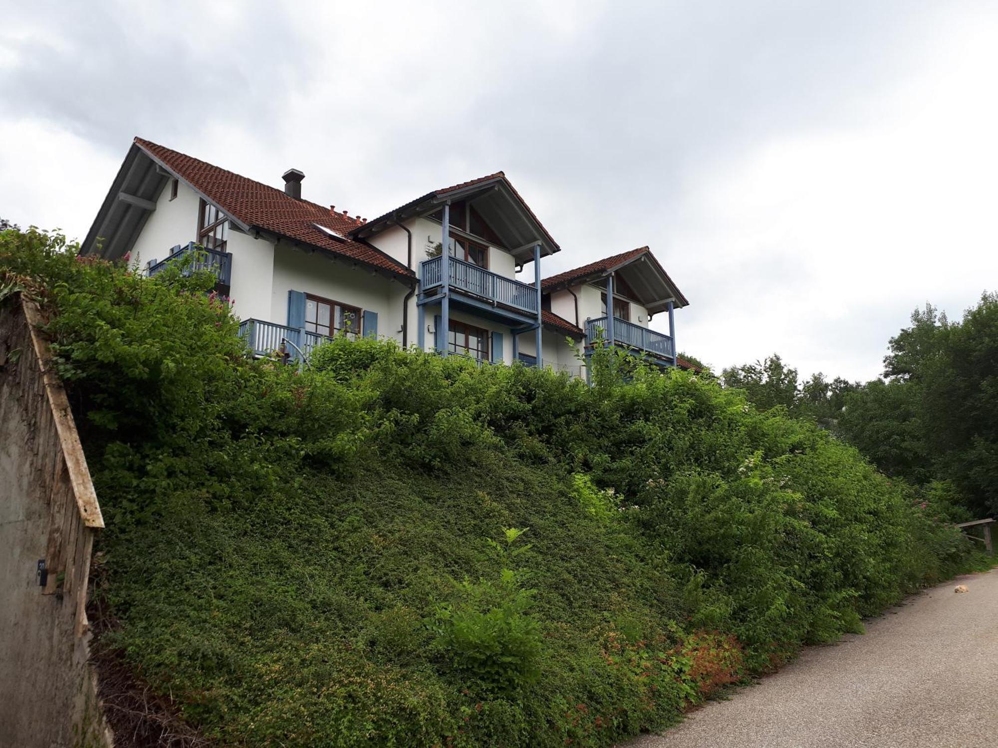 Ferienapartment 38 Sonnenwald Oberlangfurth Exteriér fotografie