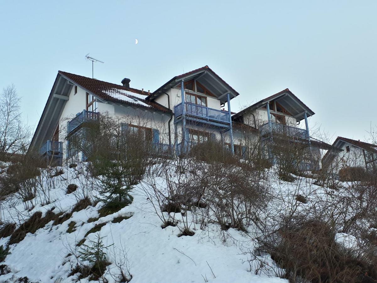 Ferienapartment 38 Sonnenwald Oberlangfurth Exteriér fotografie