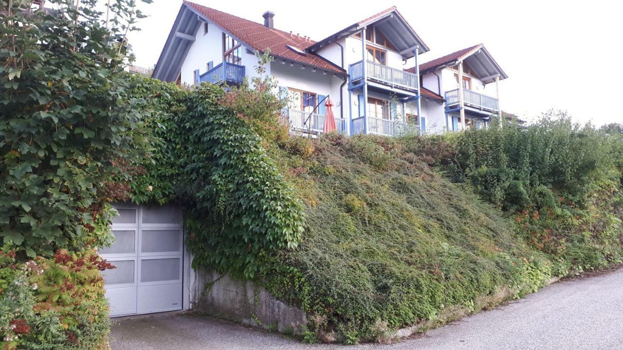 Ferienapartment 38 Sonnenwald Oberlangfurth Exteriér fotografie